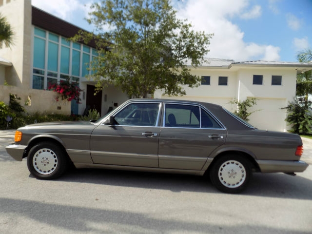 1991 Mercedes-Benz 300-Series - photo 3