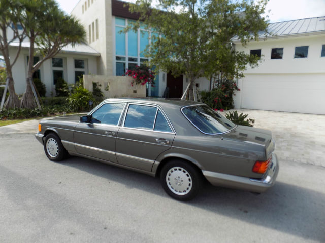 1991 Mercedes-Benz 300-Series - photo 4