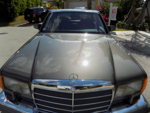 1991 Mercedes-Benz 300-Series - photo 6