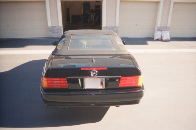1991 Mercedes-Benz 300-Series - photo 6