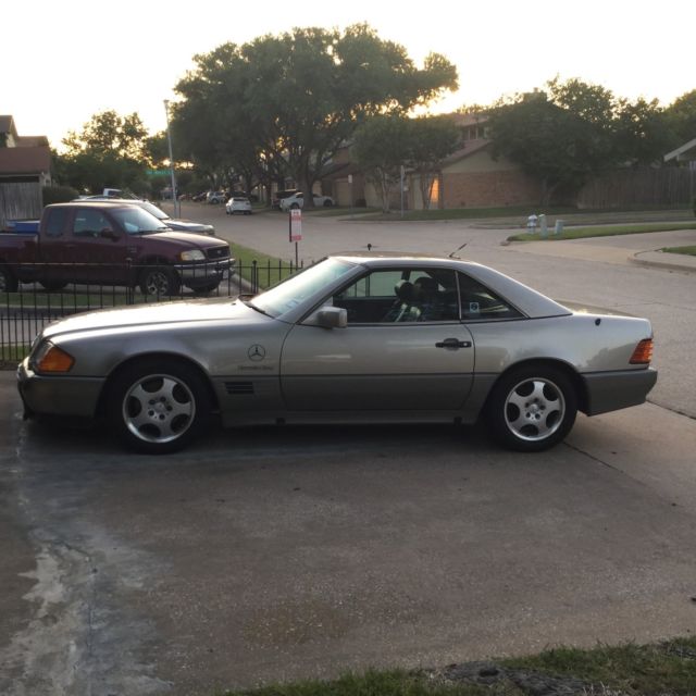 1991 Mercedes-Benz 300-Series - photo 5