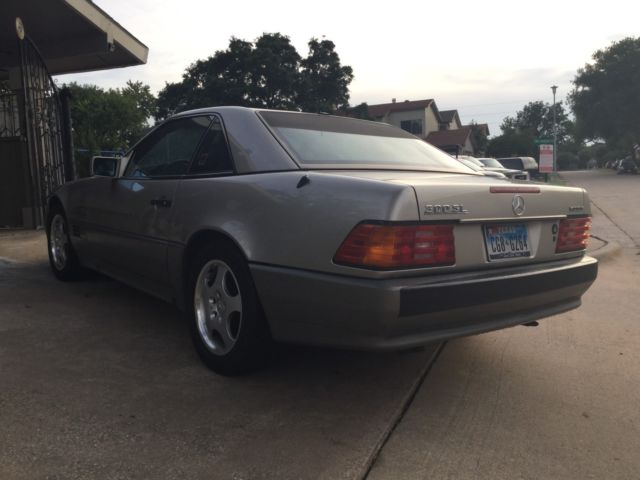 1991 Mercedes-Benz 300-Series - photo 13