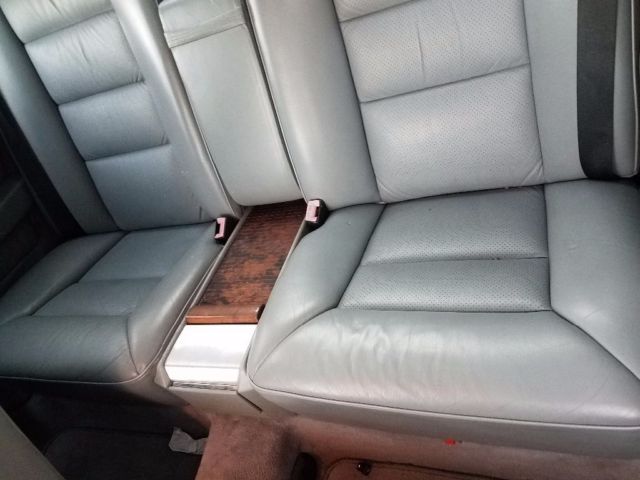 1991 Mercedes-Benz 300-Series 300CE 5 speed coupe - photo 10