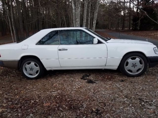 1991 Mercedes-Benz 300-Series 300CE 5 speed coupe - photo 2
