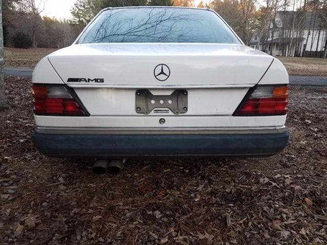 1991 Mercedes-Benz 300-Series 300CE 5 speed coupe - photo 3