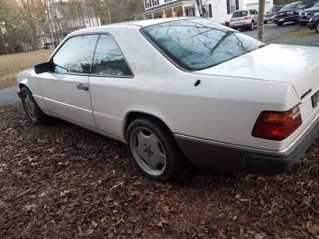 1991 Mercedes-Benz 300-Series 300CE 5 speed coupe - photo 4