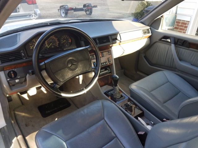 1991 Mercedes-Benz 300-Series 300CE 5 speed coupe - photo 5