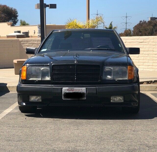 1991 Mercedes 300CE C124 AMG Hammer Clone! 1991 Mercedes-Benz E-Class