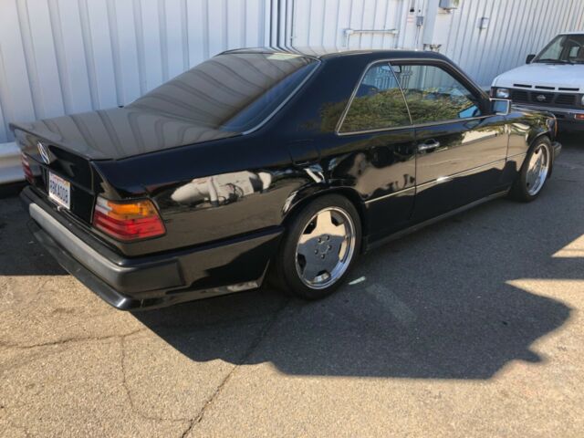 1991 Mercedes-Benz E-Class - photo 13