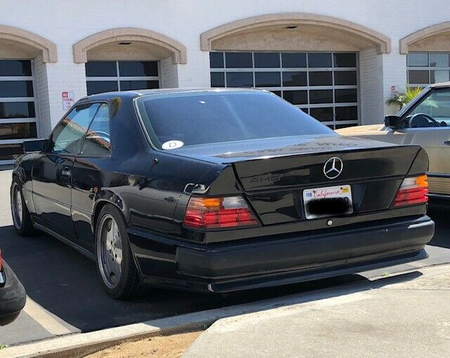 1991 Mercedes-Benz E-Class - photo 3