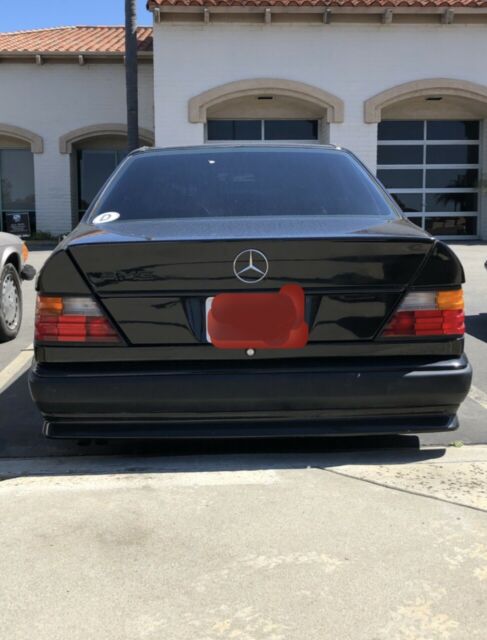 1991 Mercedes-Benz E-Class - photo 4