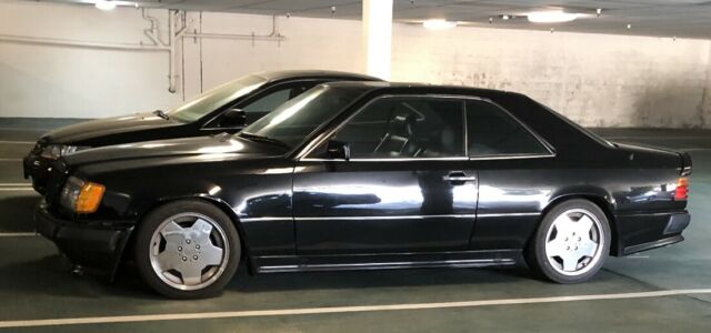 1991 Mercedes-Benz E-Class - photo 5