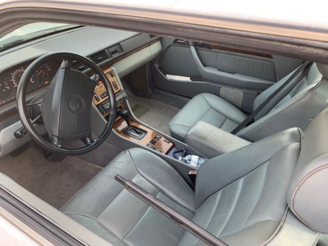 1991 Mercedes-Benz 300-Series C - photo 7