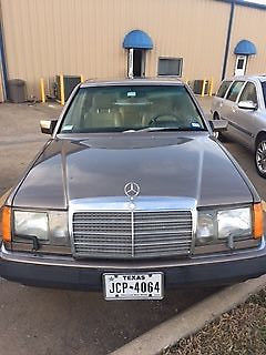 1991 Mercedes-Benz 300-Series - photo 2