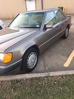 1991 Mercedes-Benz 300-Series - photo 3