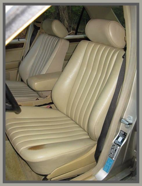 1991 Mercedes-Benz E-Class E-Class - photo 10