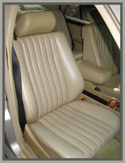 1991 Mercedes-Benz E-Class E-Class - photo 11