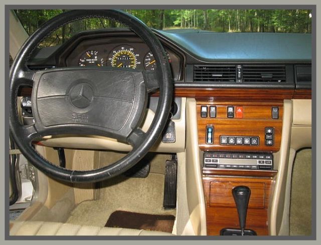 1991 Mercedes-Benz E-Class E-Class - photo 12