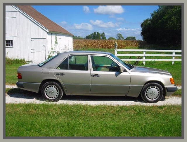 1991 Mercedes-Benz E-Class E-Class - photo 3