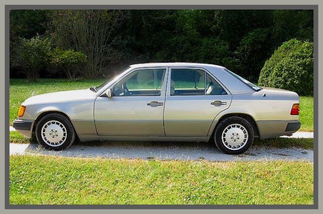 1991 Mercedes-Benz E-Class E-Class - photo 4