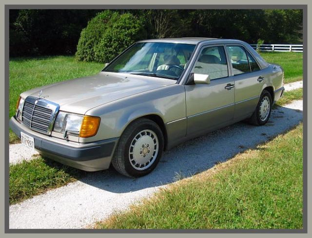 1991 Mercedes-Benz E-Class E-Class - photo 5