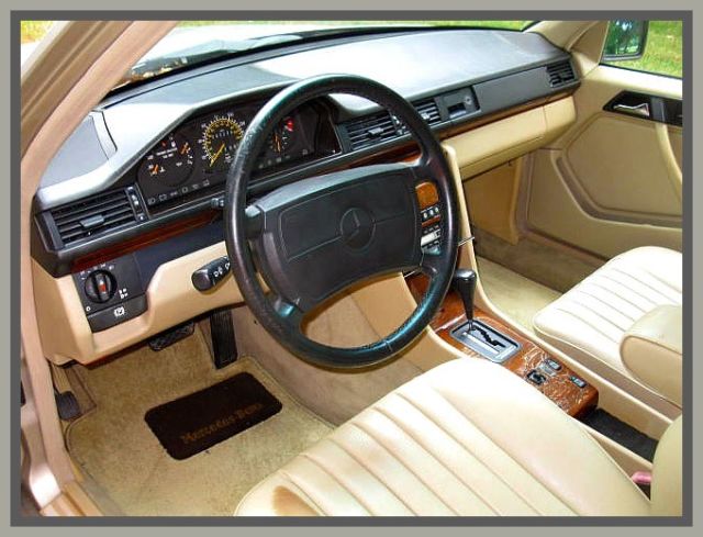 1991 Mercedes-Benz E-Class E-Class - photo 7