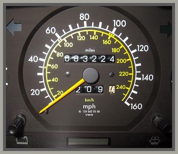 1991 Mercedes-Benz E-Class E-Class - photo 9