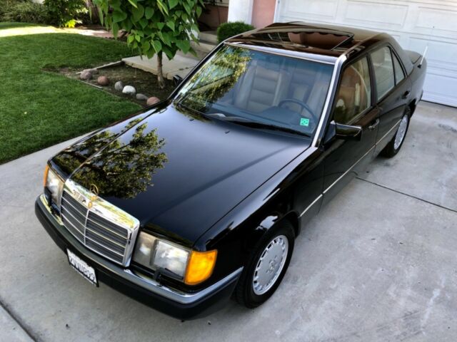 1991 Mercedes-Benz 300-Series 300E W124 E300 - photo 10