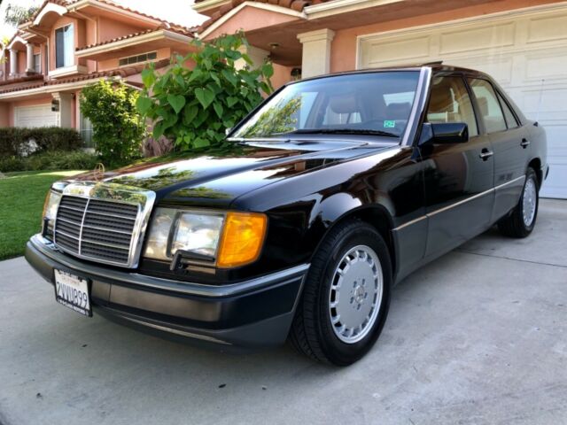 1991 Mercedes-Benz 300-Series 300E W124 E300 - photo 2