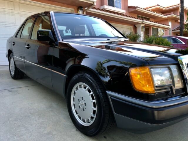 1991 Mercedes-Benz 300-Series 300E W124 E300 - photo 5