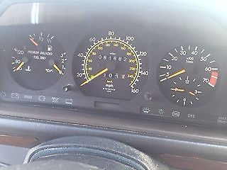 1991 Mercedes-Benz 300-Series - photo 6