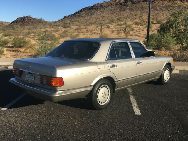 1991 Mercedes-Benz S-Class - photo 3