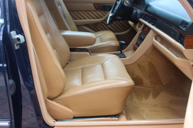 1991 Mercedes-Benz S-Class 300 SE - photo 10