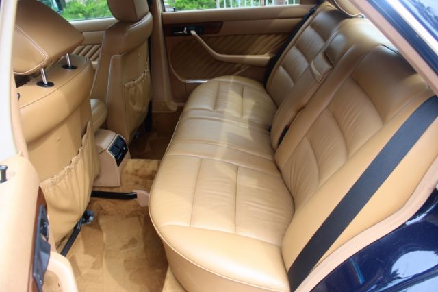 1991 Mercedes-Benz S-Class 300 SE - photo 12