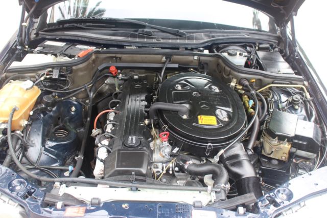 1991 Mercedes-Benz S-Class 300 SE - photo 13