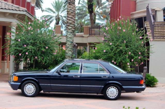 1991 Mercedes-Benz S-Class 300 SE - photo 3
