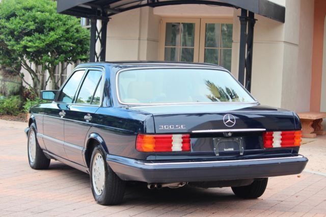 1991 Mercedes-Benz S-Class 300 SE - photo 4