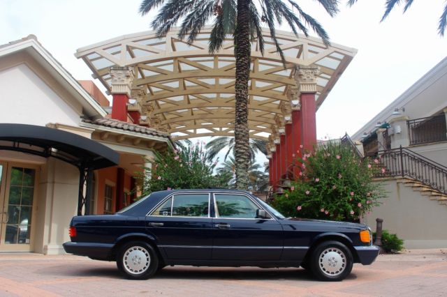 1991 Mercedes-Benz S-Class 300 SE - photo 6