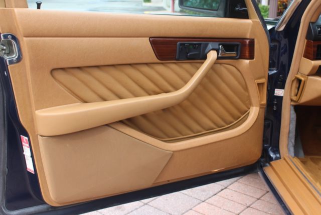 1991 Mercedes-Benz S-Class 300 SE - photo 7