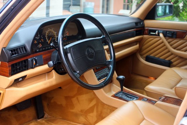 1991 Mercedes-Benz S-Class 300 SE - photo 8