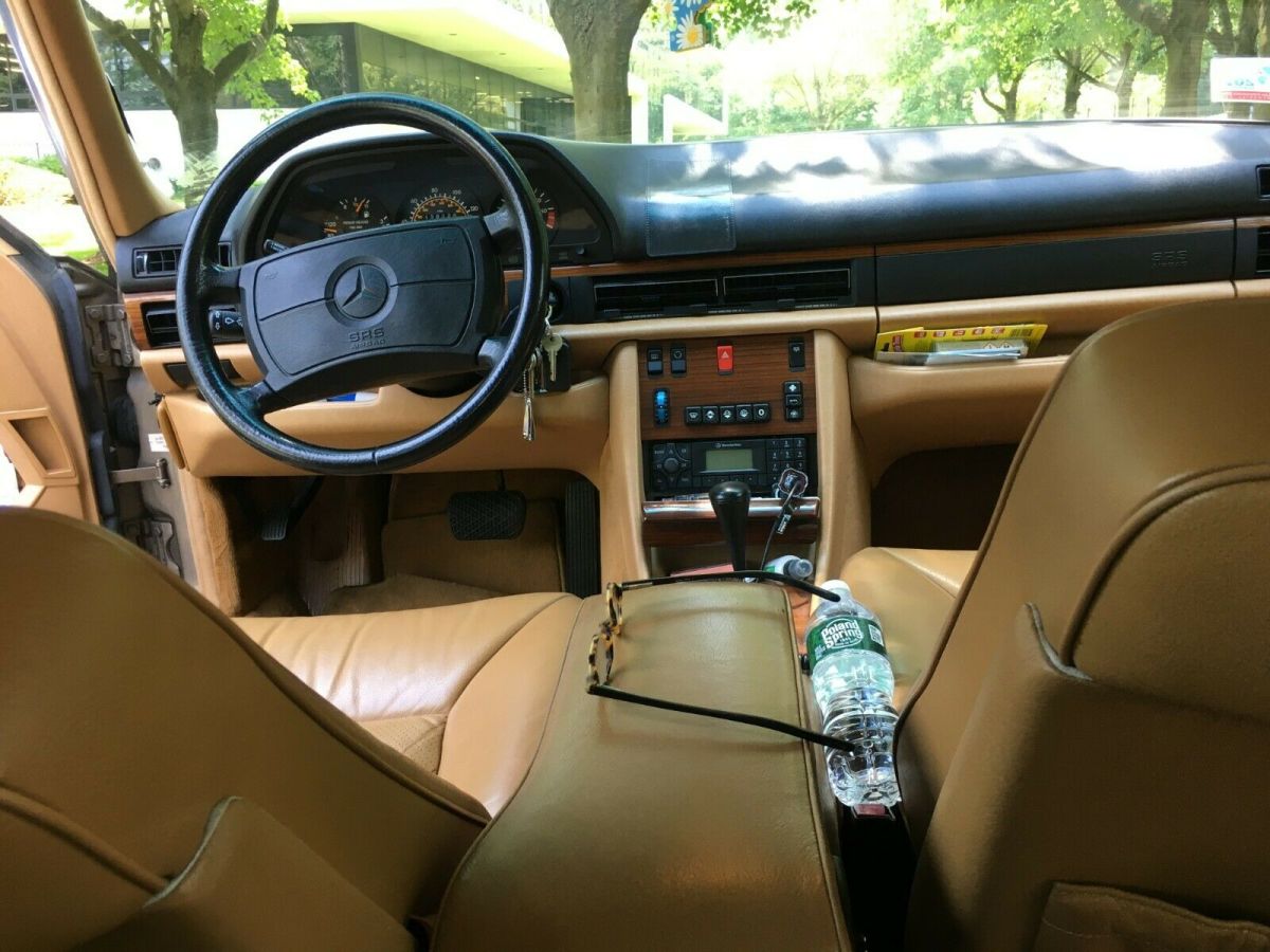 1991 Mercedes-Benz 300-Series - photo 11