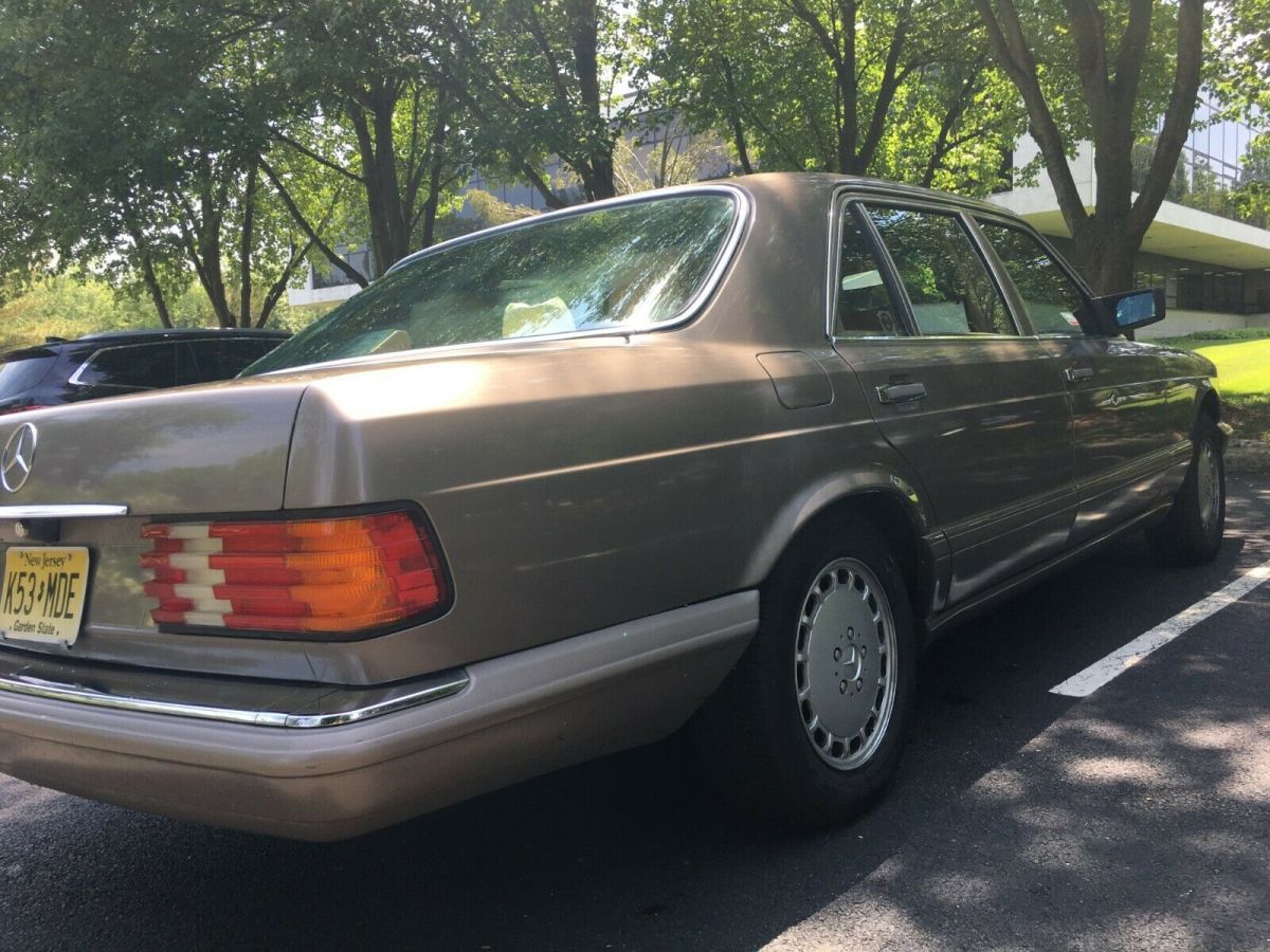 1991 Mercedes-Benz 300-Series - photo 2