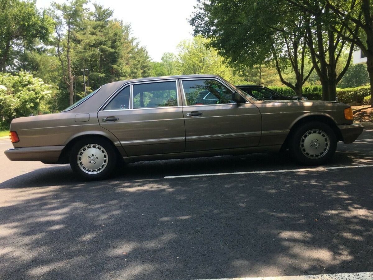 1991 Mercedes-Benz 300-Series - photo 5