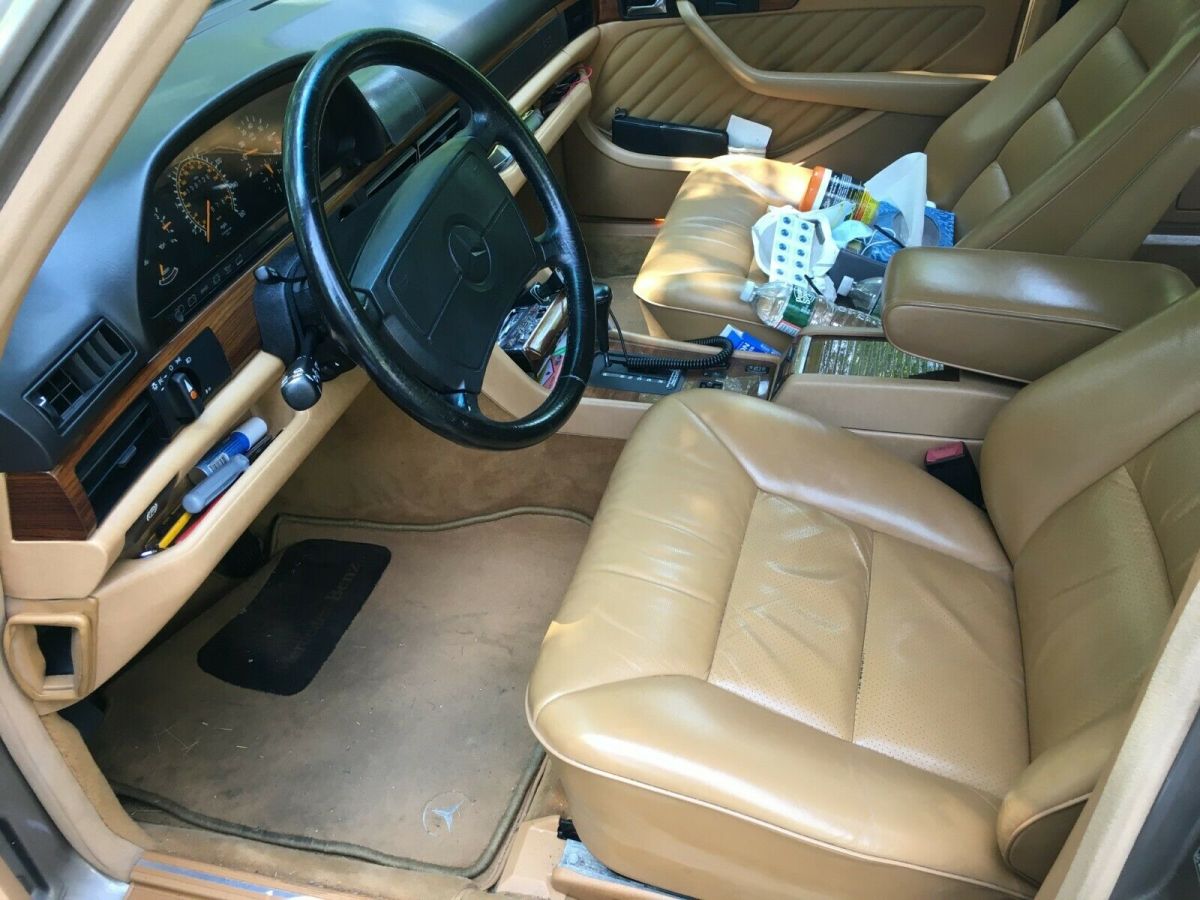 1991 Mercedes-Benz 300-Series - photo 6