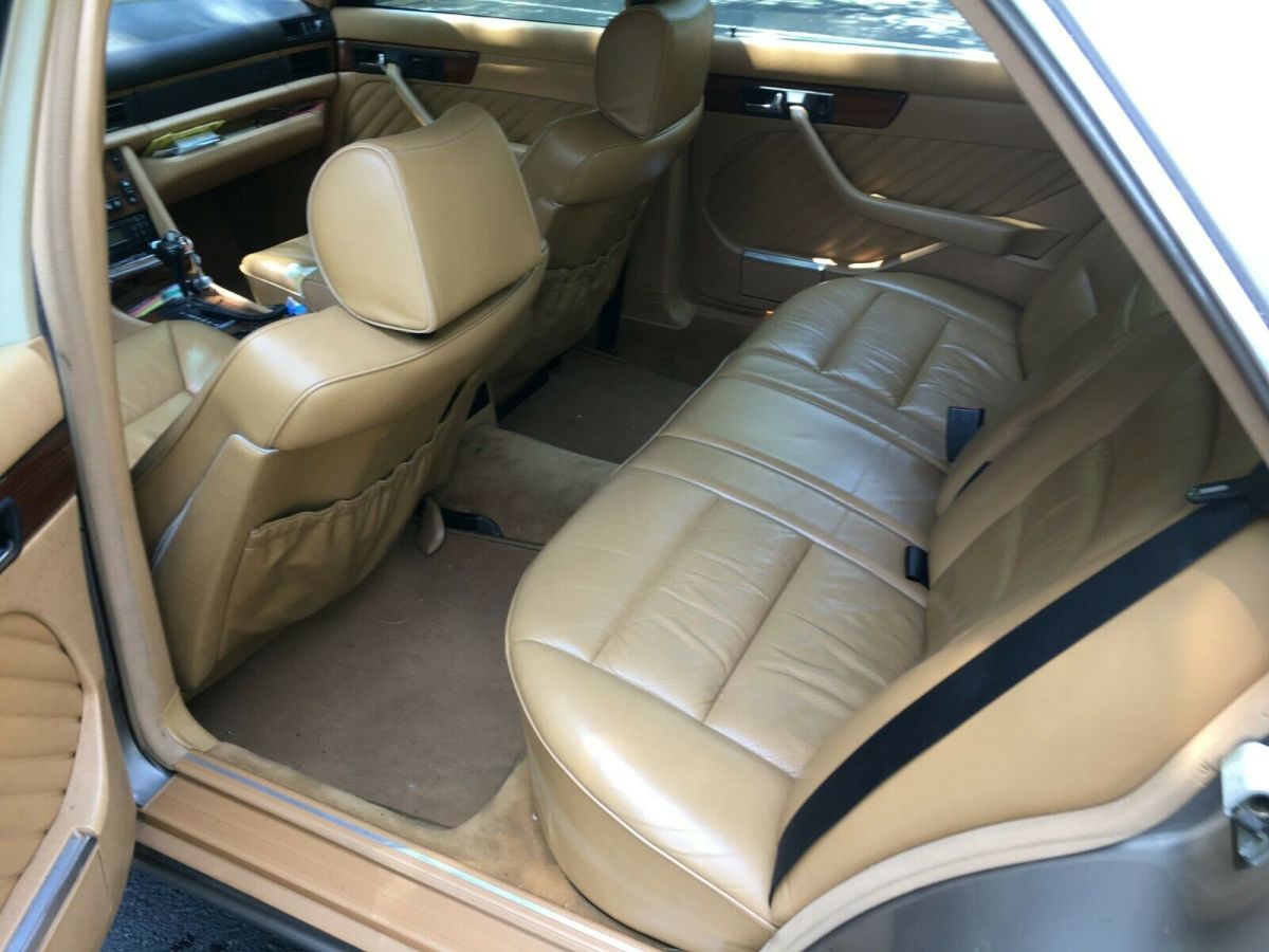 1991 Mercedes-Benz 300-Series - photo 7