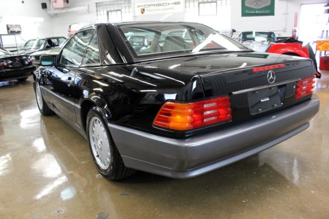 1991 Mercedes-Benz 300-Series 300SL - photo 11