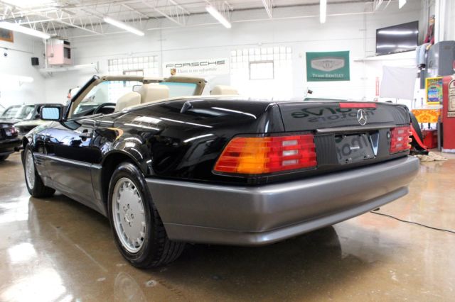 1991 Mercedes-Benz 300-Series 300SL - photo 12