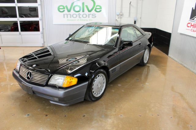 1991 Mercedes-Benz 300-Series 300SL - photo 2