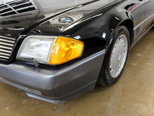 1991 Mercedes-Benz 300-Series 300SL - photo 3