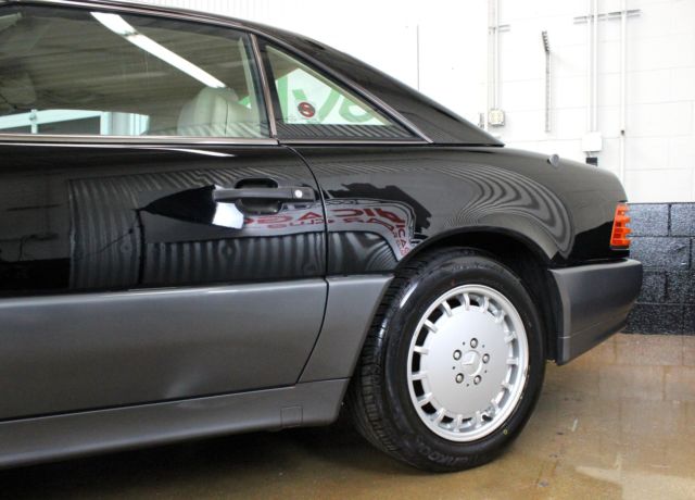 1991 Mercedes-Benz 300-Series 300SL - photo 8
